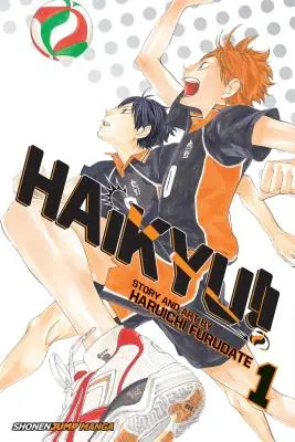 Haikyu!!!, Vol. 1, 1 - Haikyu!!, Vol. 1, 1