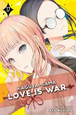 Kaguya-Sama: Love Is War, Vol. 17, 17