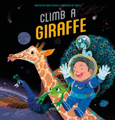 Wspiąć się na żyrafę - Climb a Giraffe