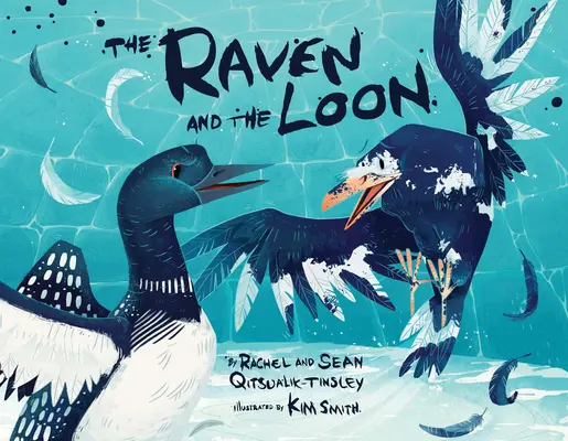 Kruk i Loona - The Raven and the Loon