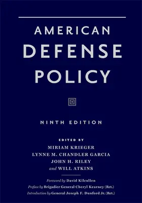 Amerykańska polityka obronna - American Defense Policy
