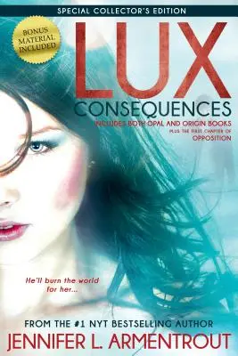 Lux: Konsekwencje - Lux: Consequences