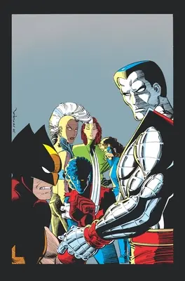 X-Men: Mutant Massacre Omnibus