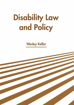 Prawo i polityka wobec niepełnosprawności - Disability Law and Policy