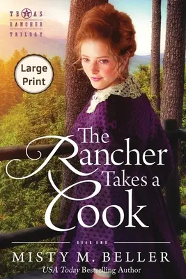 Ranczer bierze kucharkę - The Rancher Takes a Cook