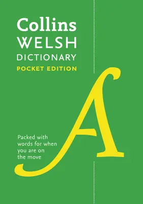 Słownik walijski Collins Spurrell: Wydanie kieszonkowe - Collins Spurrell Welsh Dictionary: Pocket Edition