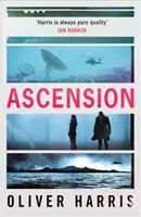 Ascension - absolutnie trzymający w napięciu wybór BBC Two Between the Covers Book Club - Ascension - an absolutely gripping BBC Two Between the Covers Book Club pick