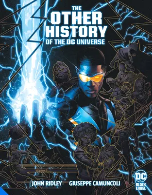 Inna historia uniwersum DC - The Other History of the DC Universe