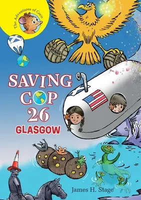 Ratowanie COP 26: Glasgow - Saving COP 26: Glasgow