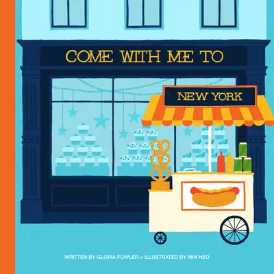 Chodź ze mną do Nowego Jorku - Come with Me to New York