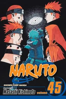 Naruto, tom 45, 45 - Naruto, Vol. 45, 45