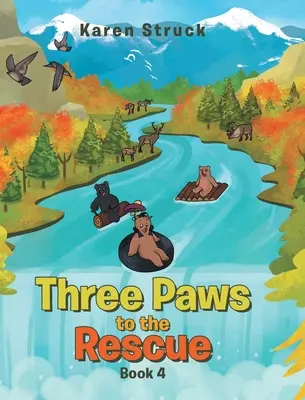 Trzy łapy na ratunek - Three Paws to the Rescue