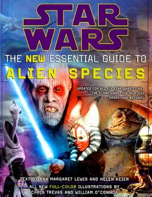 Star Wars: Nowy niezbędny przewodnik po gatunkach obcych - Star Wars: The New Essential Guide to Alien Species