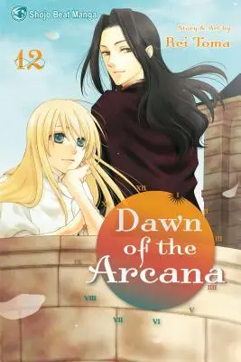 Świt arkanów, tom 12 - Dawn of the Arcana, Volume 12