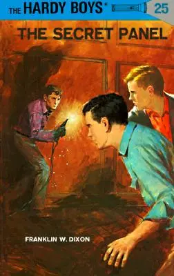 Tajemniczy panel - The Secret Panel