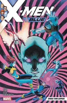 X-Men Blue vol. 3: Cross-Time Capers - X-Men Blue Vol. 3: Cross-Time Capers