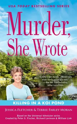 Murder, She Wrote: Zabójstwo w stawie Koi - Murder, She Wrote: Killing in a Koi Pond