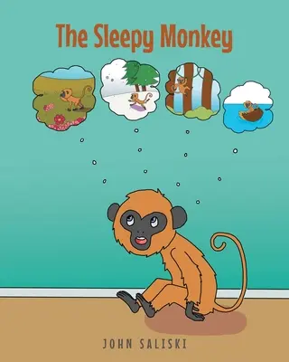 Śpiąca małpka - The Sleepy Monkey
