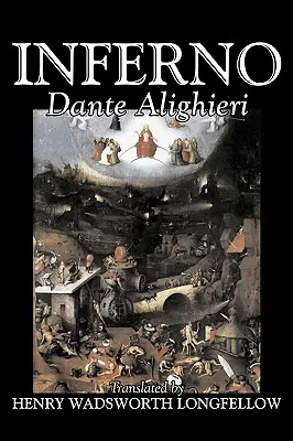 Piekło Dantego Alighieri, Beletrystyka, Klasyka, Literackie - Inferno by Dante Alighieri, Fiction, Classics, Literary