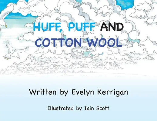 Huff, Puff i wata cukrowa - Huff, Puff and Cotton Wool
