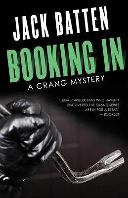 Rezerwacja: Tajemnica Cranga - Booking in: A Crang Mystery