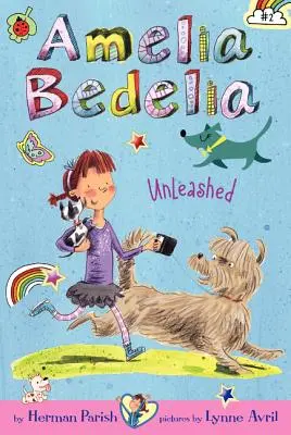 Amelia Bedelia Uwolniona - Amelia Bedelia Unleashed