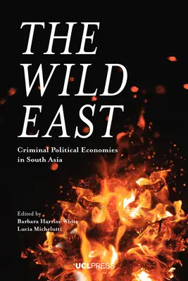 Dziki Wschód: Przestępcza ekonomia polityczna w Azji Południowej - The Wild East: Criminal Political Economies in South Asia