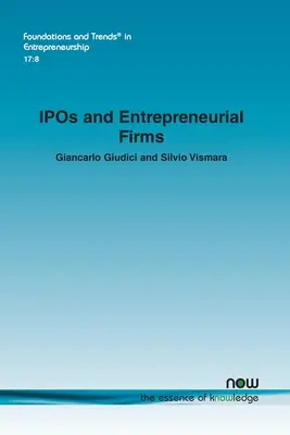 IPO i firmy przedsiębiorcze - IPOs and Entrepreneurial Firms