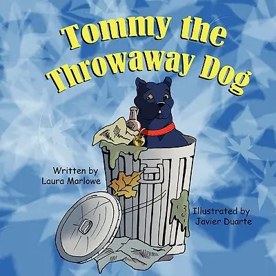 Tommy - pies na posyłki - Tommy the Throwaway Dog