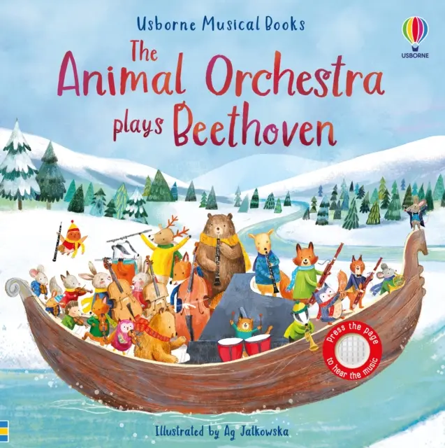 Zwierzęca orkiestra gra Beethovena - Animal Orchestra Plays Beethoven