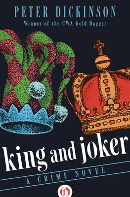 King and Joker: Powieść kryminalna - King and Joker: A Crime Novel