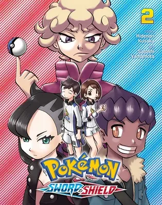 Pokmon: Sword & Shield, Vol. 2, 2