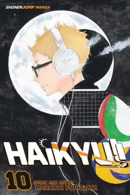 Haikyu!!!, Vol. 10, 10 - Haikyu!!, Vol. 10, 10