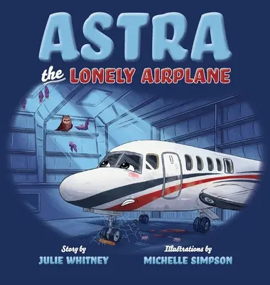 Samotny samolot Astra - Astra the Lonely Airplane