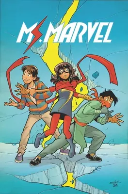 Ms. Marvel: Coś nowego - Ms. Marvel: Something New