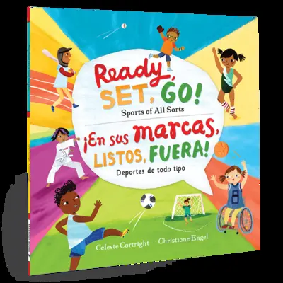 Ready, Set, Go! Sporty wszelkiego rodzaju / En Sus Marcas, Listos, Fuera! Deportes de Todo Tipo - Ready, Set, Go! Sports of All Sorts / En Sus Marcas, Listos, Fuera! Deportes de Todo Tipo