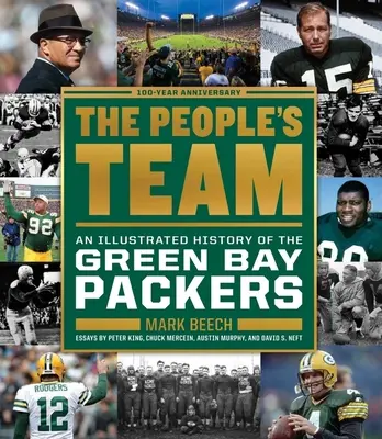 Drużyna ludu: Ilustrowana historia drużyny Green Bay Packers - The People's Team: An Illustrated History of the Green Bay Packers
