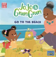 JoJo & Gran Gran: Idź na plażę - JoJo & Gran Gran: Go to the Beach