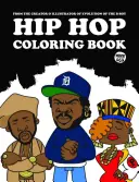 Kolorowanka Hip Hop - Hip Hop Coloring Book