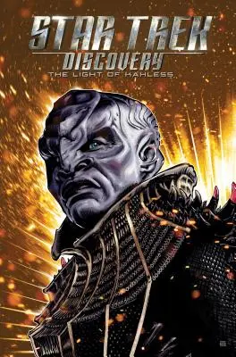 Star Trek: Discovery - Światło Kahlessa - Star Trek: Discovery - The Light of Kahless