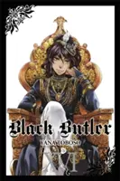 Black Butler, tom 16 - Black Butler, Vol. 16