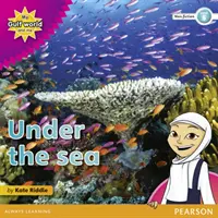 Czytanka non-fiction My Gulf World and Me Poziom 5: Pod powierzchnią morza - My Gulf World and Me Level 5 non-fiction reader: Under the sea