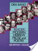 Reader: Współczesna hebrajska proza i poezja - Reader: Modern Hebrew Prose and Poetry