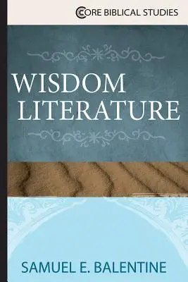 Literatura mądrościowa - Wisdom Literature