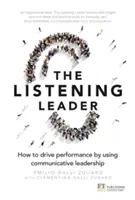 Słuchający Lider - Jak zwiększyć wydajność dzięki komunikatywnemu przywództwu - Listening Leader - How to drive performance by using communicative leadership