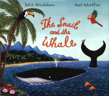 Ślimak i wieloryb - The Snail and the Whale