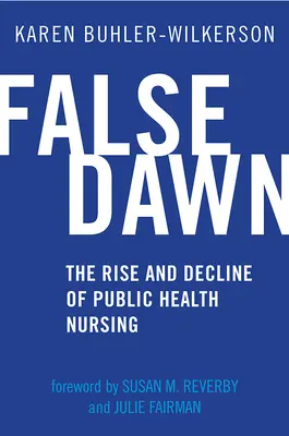 Fałszywy świt: wzrost i upadek pielęgniarstwa zdrowia publicznego - False Dawn: The Rise and Decline of Public Health Nursing