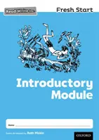 Read Write Inc. Fresh Start: Moduł wprowadzający - Read Write Inc. Fresh Start: Introductory Module