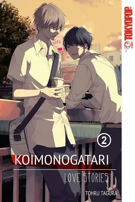 Koimonogatari: Historie miłosne, tom 2, 2 - Koimonogatari: Love Stories, Volume 2, 2