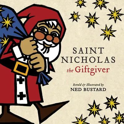 Święty Mikołaj rozdający prezenty - Saint Nicholas the Giftgiver